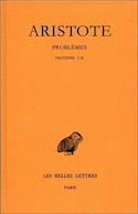 Problèmes, t. I, sec. I-X